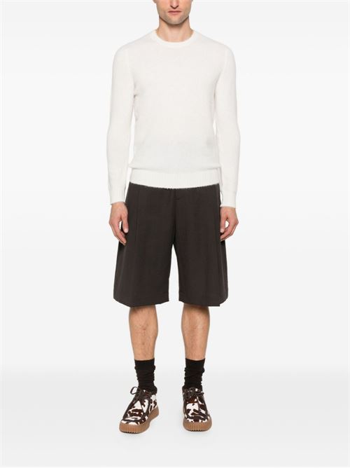 maglione uomo girocollo in alpaca MC2 SAINT BARTH | REGENT ALPA00040I